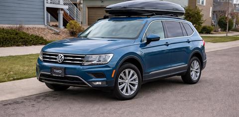 Volkswagen Tiguan 2018