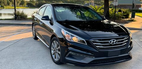 Hyundai Sonata 2016