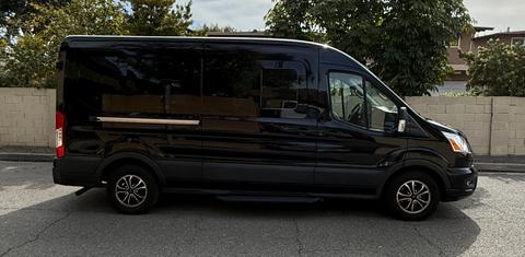 Ford Transit 2021