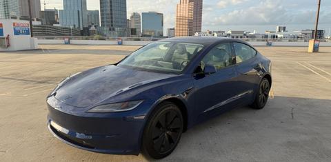 Tesla Model 3 2026