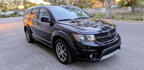 Dodge Journey 2017