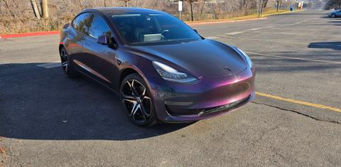 Tesla Model 3 2019