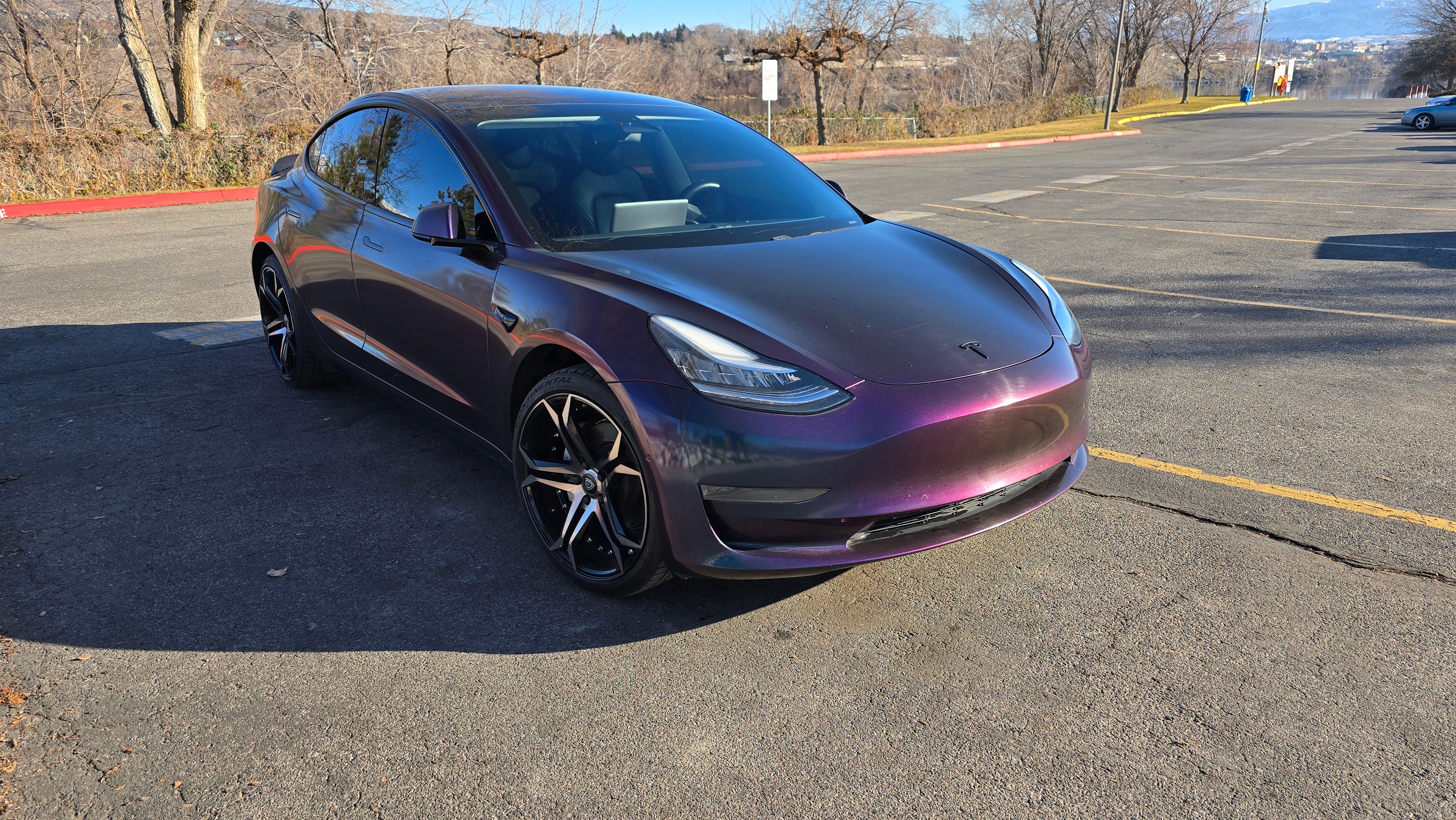 Tesla Model 3 2019 in East Wenatchee, WA