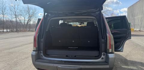Cadillac Escalade 2018