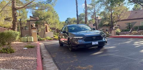 Honda Accord 2025