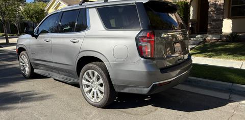 Chevrolet Tahoe 2021