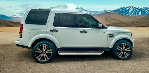 Land Rover LR4 2013