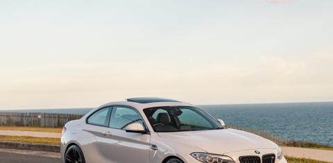BMW M2 2017
