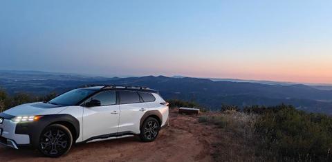 Subaru Trailseeker 2026