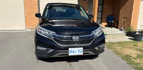 Honda CR-V 2016