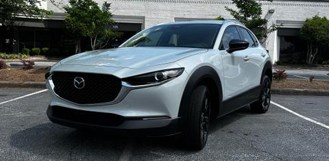 Mazda CX-30 2024