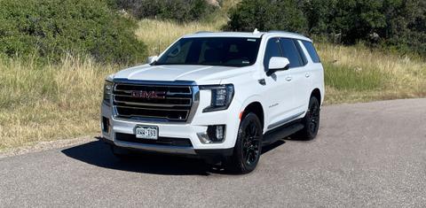 GMC Yukon 2023