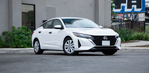 Nissan Sentra 2025