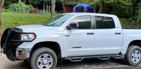 Toyota Tundra 2017