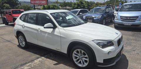 BMW X1 2015