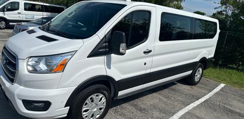 Ford Transit-350 Wagon 2020