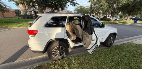 Jeep Grand Cherokee 2018
