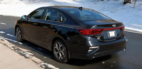 Kia Forte 2021