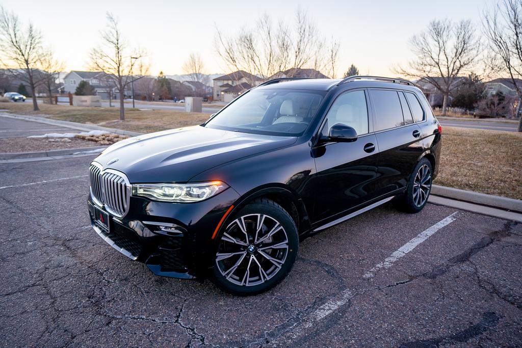 BMW X7 2019 in Erie, CO