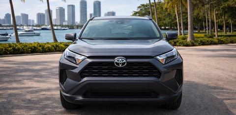 Toyota RAV4 2024