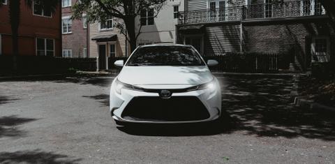 Toyota Corolla Hybrid 2022