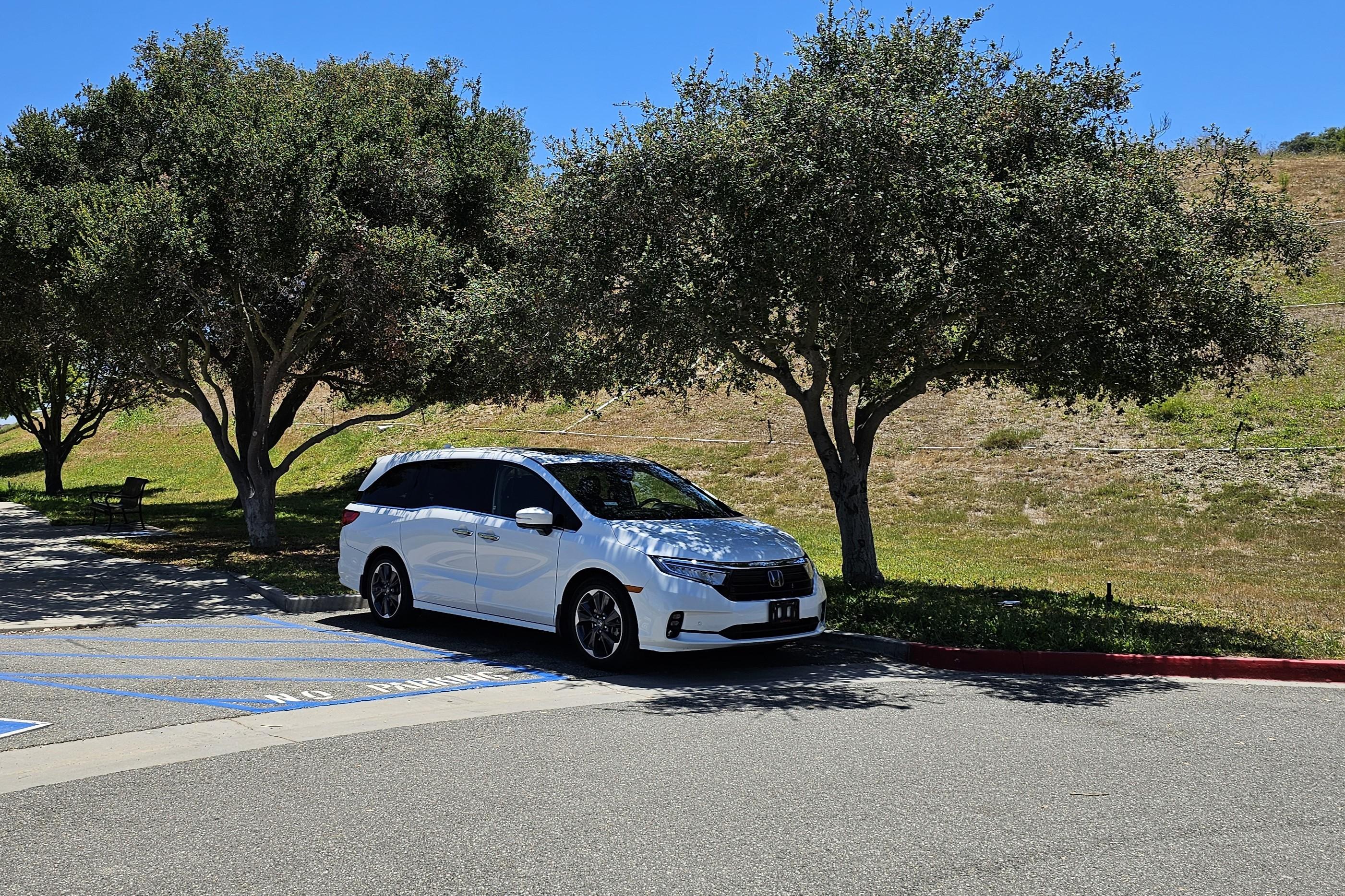 Honda Odyssey 2023 in Irvine, CA