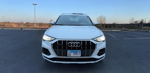Audi Q3 2020