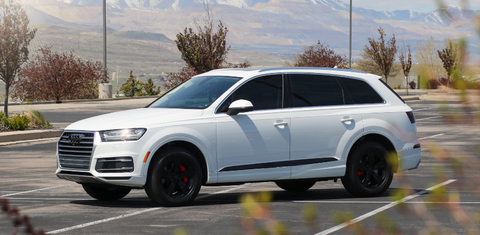 Audi Q7 2019