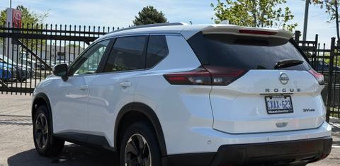 Nissan Rogue 2024