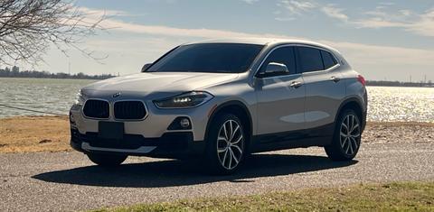 BMW X2 2018