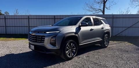 Chevrolet Equinox 2026