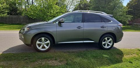 Lexus RX 2013