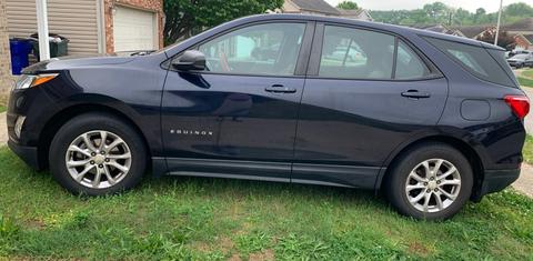 Chevrolet Equinox 2020