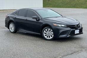Toyota Camry car