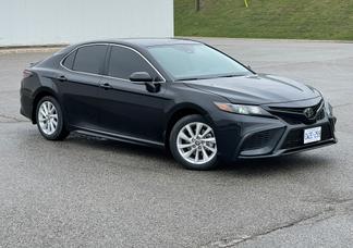 Toyota Camry car