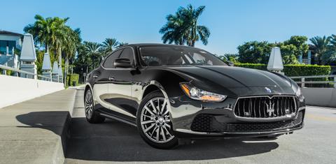 Maserati Ghibli 2019