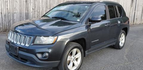 Jeep Compass 2014