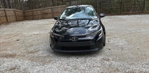 Toyota Corolla 2023