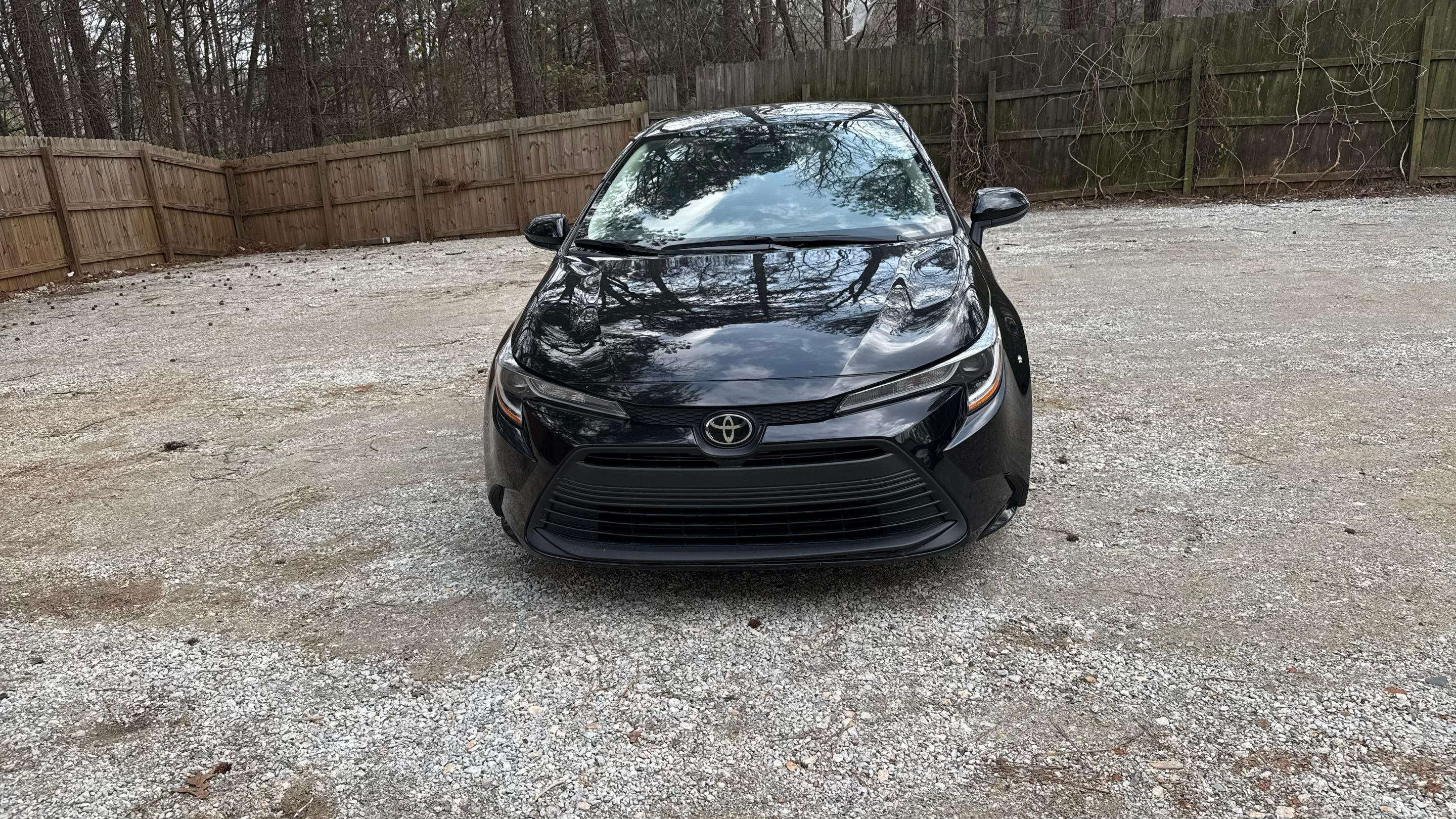 Toyota Corolla 2023 in 