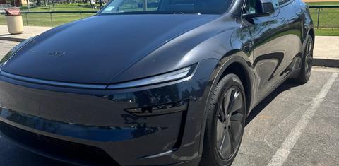 Tesla Model Y 2026