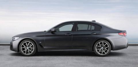 BMW 5 Series 2020