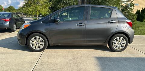 Toyota Yaris 2012