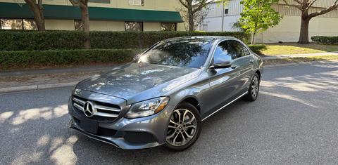 Mercedes-Benz C-Class 2017
