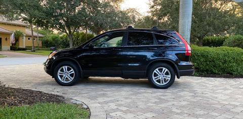 Honda CR-V 2010
