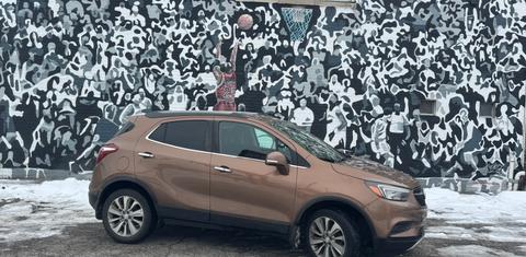 Buick Encore 2017