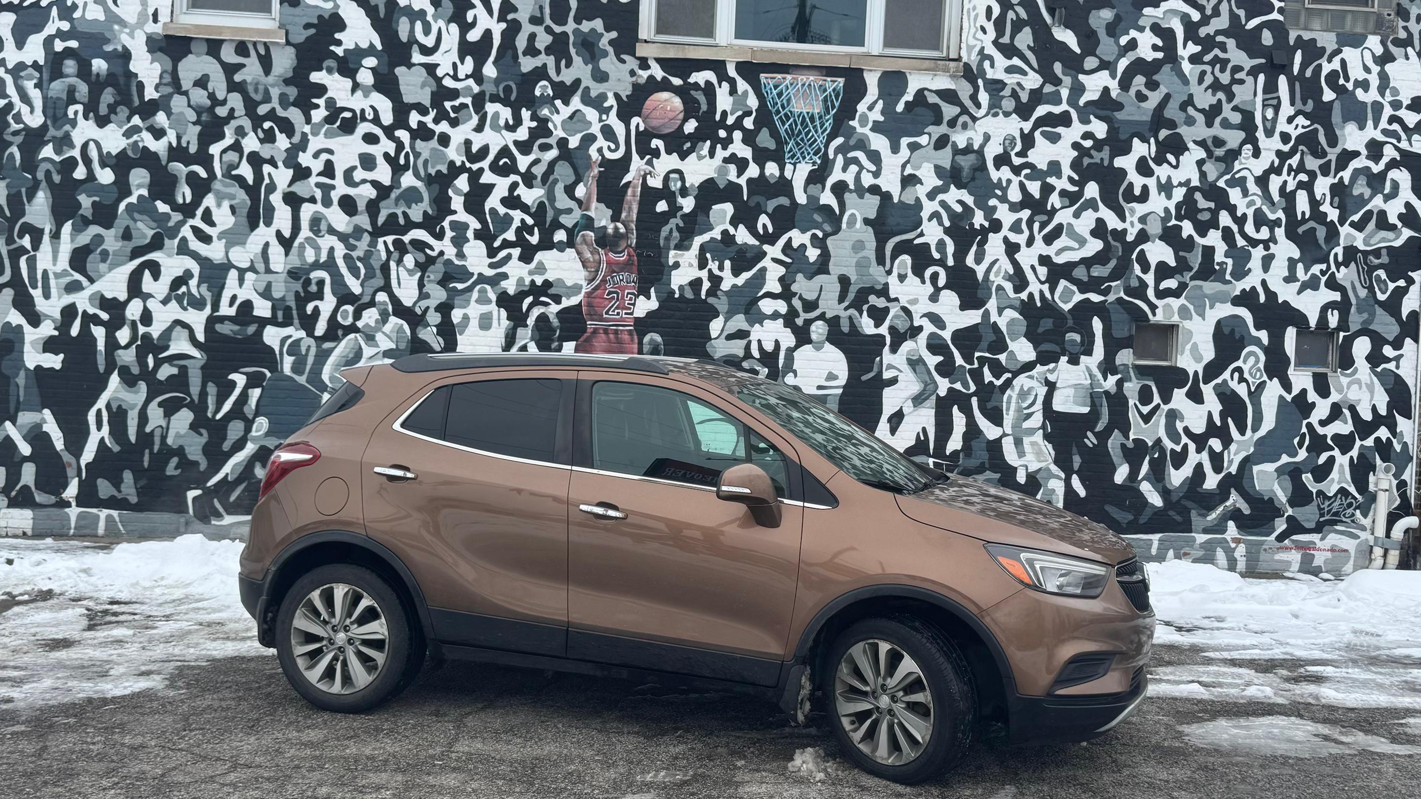 Buick Encore 2017 in East Chicago, IN