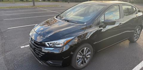 Nissan Versa 2025
