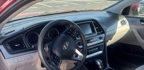 Hyundai Sonata 2018