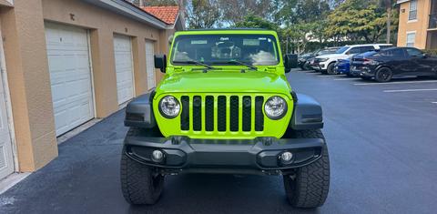 Jeep Gladiator 2021