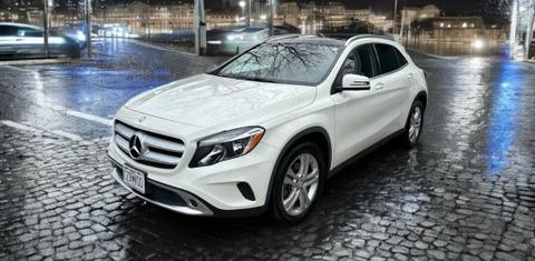 Mercedes-Benz GLA-Class 2015